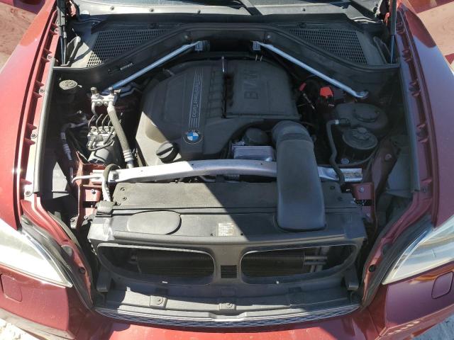 Photo 12 from auction – 2013 BMW X6 XDRIVE3 with VIN 5UXFG2C50DL784739