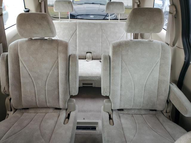 Photo 10 from auction – 2003 MAZDA MPV WAGON with VIN JM3LW28A330378054