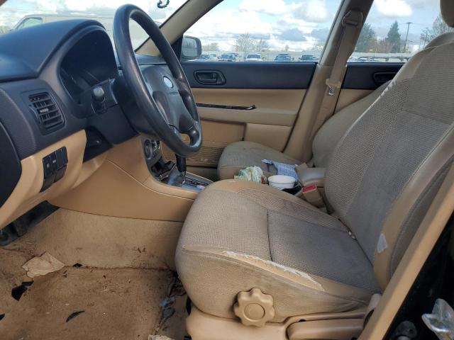 Photo 7 from auction – 2003 SUBARU FORESTER 2 with VIN JF1SG63693H717080