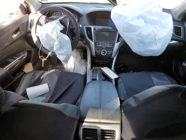 Photo 8 from auction – 2015 ACURA TLX TECH with VIN 19UUB2F56FA018596