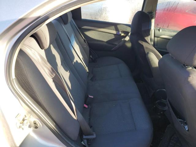 Photo 10 from auction – 2008 CHEVROLET AVEO BASE with VIN KL1TD56638B242511
