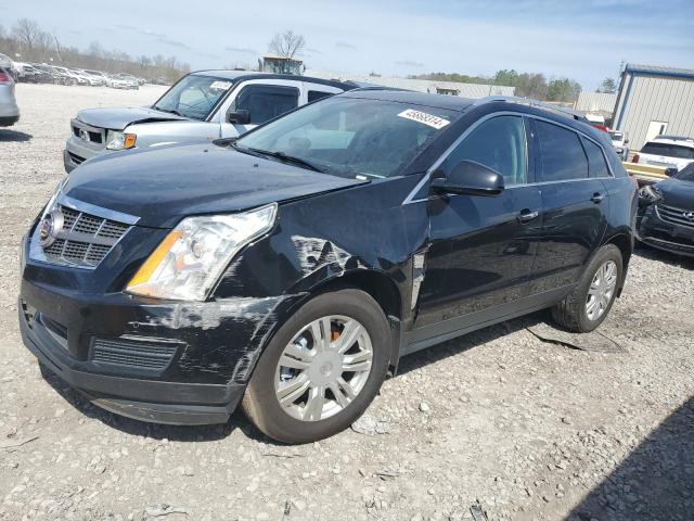 CADILLAC SRX LUXURY 2012 with VIN 3GYFNDE36CS647659 - Photo from auction