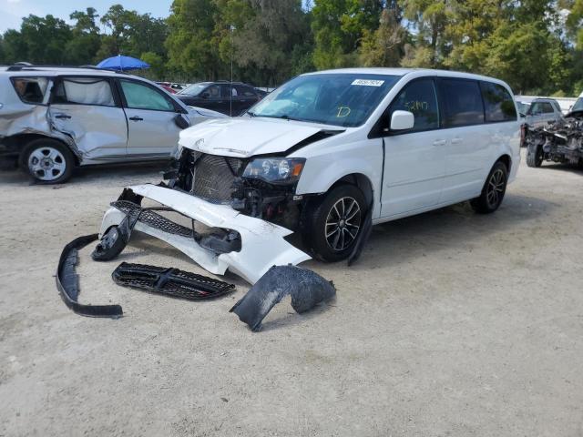 DODGE GRAND CARA 2017 with VIN 2C4RDGBG6HR834886 - Photo from auction