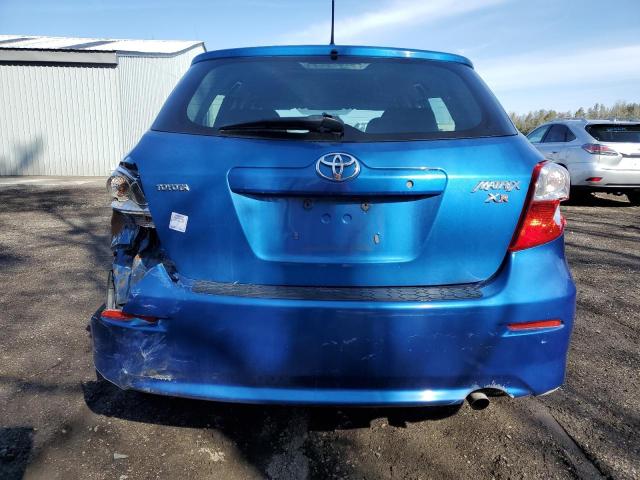 Photo 6 from auction – 2009 TOYOTA COROLLA MA with VIN 2T1KE40E99C025723