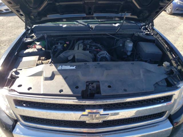 Photo 11 from auction – 2008 CHEVROLET silverado with VIN 2GCEC19J781121140