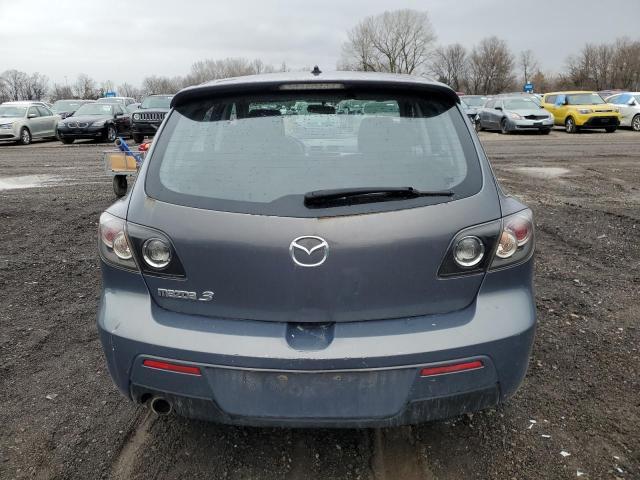 Foto 6 de la subasta – 2008 MAZDA 3 HATCHBAC con VIN JM1BK344081851416