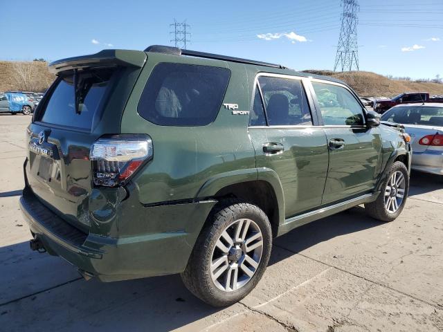 Photo 3 from auction – 2022 TOYOTA 4RUNNER SR with VIN JTESU5JR9N6058566