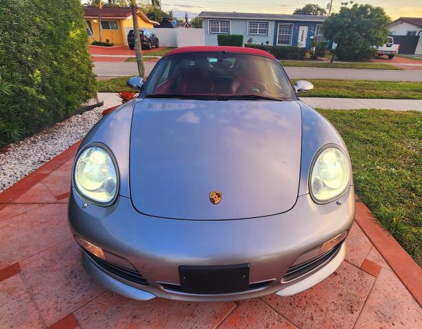 Photo 5 from auction – 2008 PORSCHE BOXSTER S with VIN WP0CB29838U731344