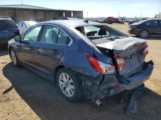 Photo 2 from auction – 2017 SUBARU LEGACY 2.5 with VIN 4S3BNAC6XH3007550