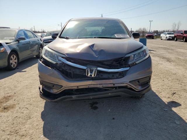 Photo 5 from auction – 2016 HONDA CR-V SE with VIN 5J6RM4H4XGL079089
