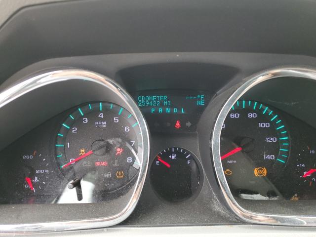 Photo 9 from auction – 2011 CHEVROLET TRAVERSE L with VIN 1GNKRJED7BJ210678