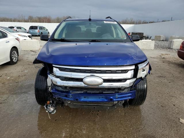 Photo 5 from auction – 2013 FORD EDGE SE with VIN 2FMDK3GC2DBC01928