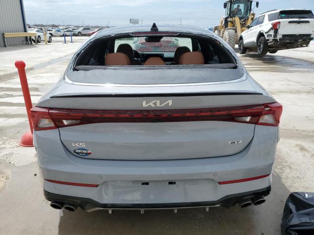 Photo 6 from auction – 2023 KIA K5 GT with VIN 5XXG44J82PG196787