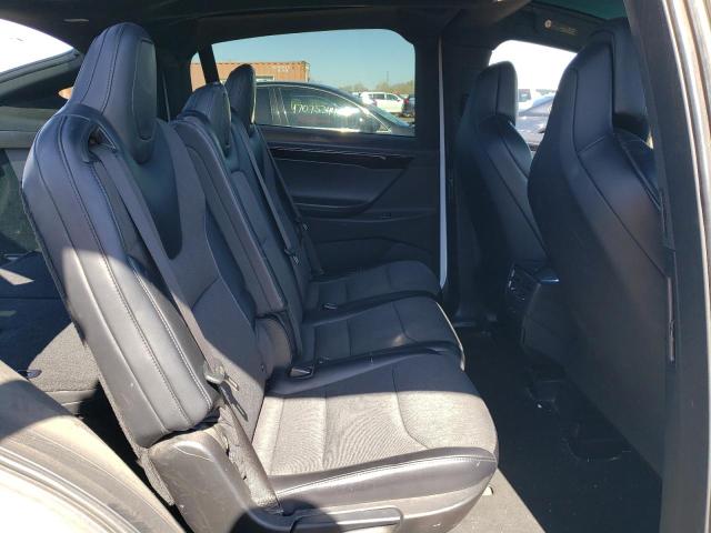 Photo 10 from auction – 2018 TESLA MODEL X with VIN 5YJXCAE20JF112192