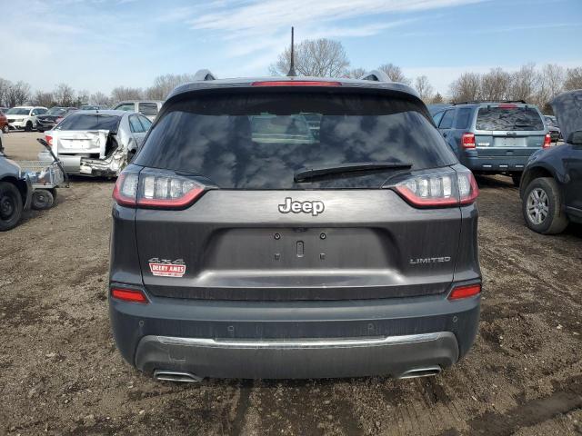 Photo 6 from auction – 2019 JEEP CHEROKEE L with VIN 1C4PJMDX0KD282999