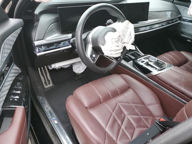 Photo 8 from auction – 2023 BMW 760 XI with VIN WBA33EJ00PCN22844
