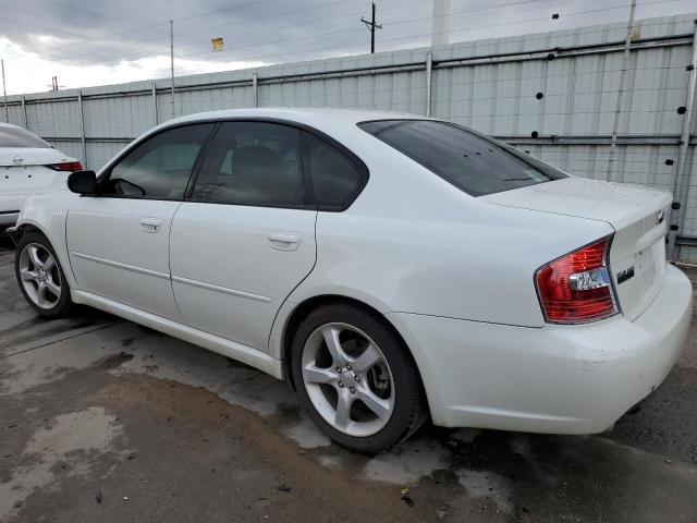 Photo 2 from auction – 2007 SUBARU LEGACY 2.5 with VIN 4S3BL616177210842