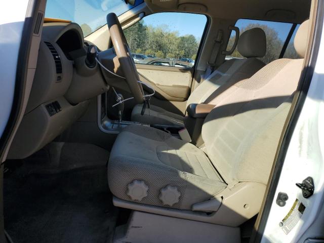 Photo 7 from auction – 2007 NISSAN PATHFINDER with VIN 5N1AR18U67C600999