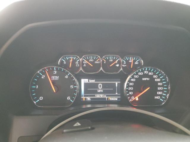Photo 9 from auction – 2014 CHEVROLET SILVERADO with VIN 3GCPCRECXEG561919