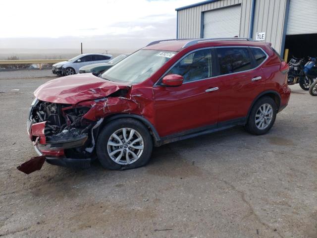 Photo 1 from auction – 2017 NISSAN ROGUE S with VIN JN8AT2MV8HW266568
