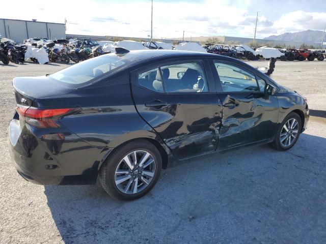 Photo 3 from auction – 2021 NISSAN VERSA SV with VIN 3N1CN8EV2ML832601