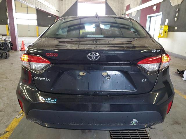 Photo 6 from auction – 2020 TOYOTA COROLLA LE with VIN 5YFEPRAE2LP022091