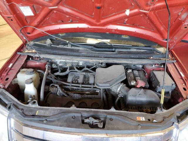Photo 12 from auction – 2010 FORD EDGE SEL with VIN 2FMDK4JC9ABB26719