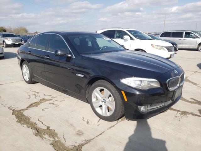 Photo 4 from auction – 2012 BMW 528 I with VIN WBAXG5C58CDX01779