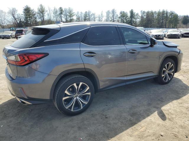 Photo 3 from auction – 2019 LEXUS RX 350 BAS with VIN 2T2BZMCA5KC207529