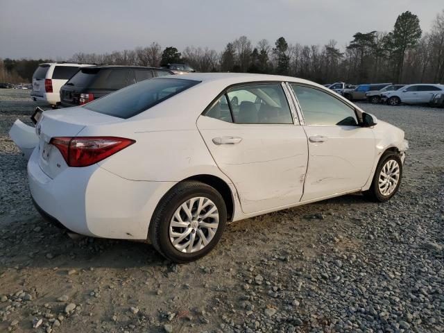 Photo 3 from auction – 2018 TOYOTA COROLLA L with VIN 2T1BURHE4JC019515