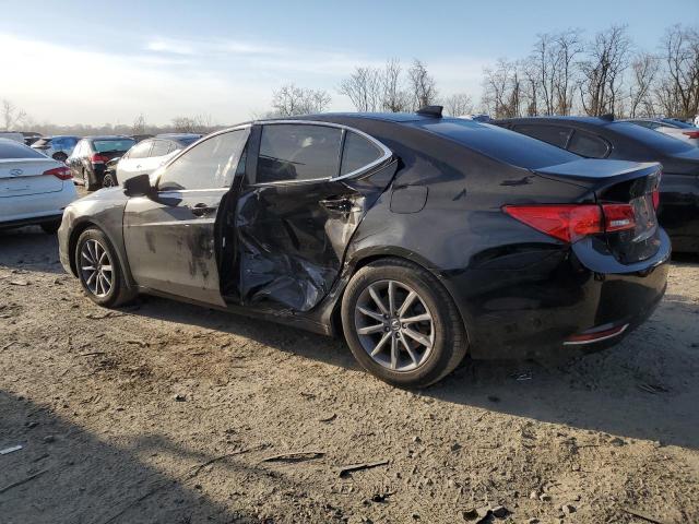 Photo 2 from auction – 2018 ACURA TLX TECH with VIN 19UUB1F51JA005435