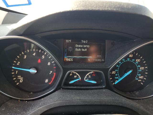 Photo 9 from auction – 2015 FORD ESCAPE TIT with VIN 1FMCU9J90FUA40434