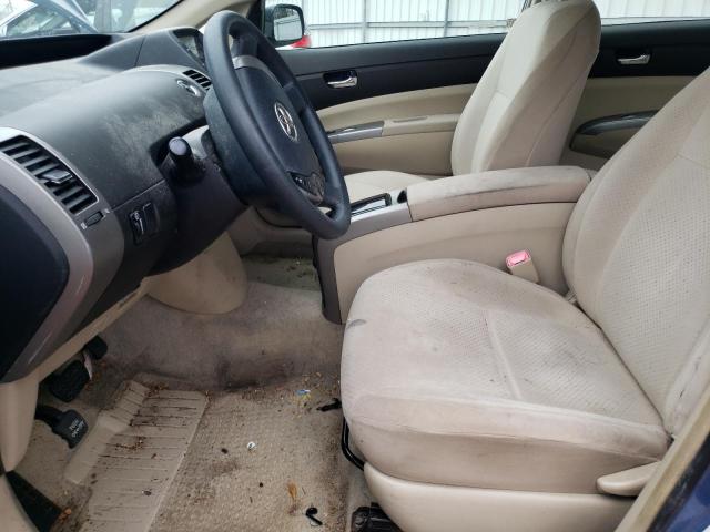 Photo 7 from auction – 2005 TOYOTA PRIUS with VIN JTDKB20U853032377