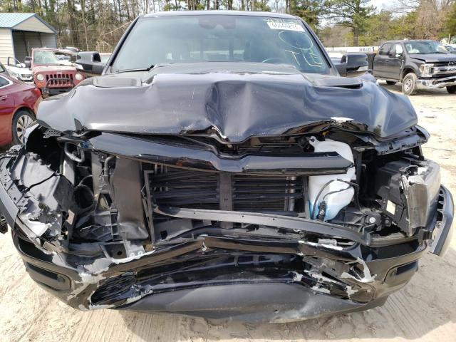 Photo 5 from auction – 2021 RAM 1500 LARAM with VIN 1C6SRFJT6MN672509