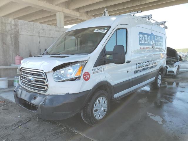 FORD TRANSIT T- 2019 with VIN 1FTYR2CG7KKA69515 - Photo from auction