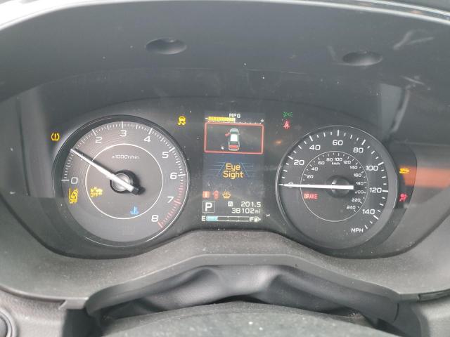 Photo 9 from auction – 2022 SUBARU IMPREZA with VIN 4S3GTAB63N3719892