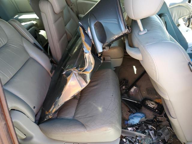 Photo 11 from auction – 2007 HONDA ODYSSEY EX with VIN 5FNRL38797B401317