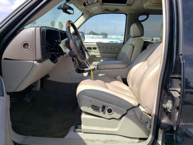 Photo 7 from auction – 2005 CADILLAC ESCALADE E with VIN 3GYEK62N25G292002