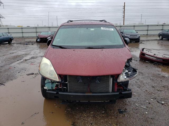 Photo 5 from auction – 2006 TOYOTA SIENNA CE with VIN 5TDZA23C86S531636