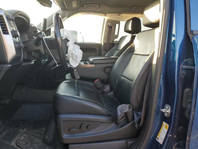 Photo 7 from auction – 2017 CHEVROLET SILVERADO with VIN 3GCUKREC9HG285145