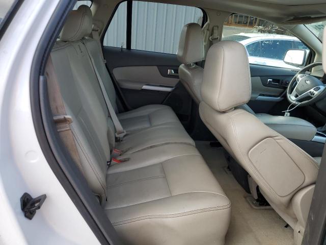 Photo 11 from auction – 2011 FORD EDGE LIMIT with VIN 2FMDK3KC5BBA49454