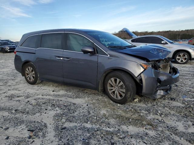 Photo 4 from auction – 2016 HONDA ODYSSEY with VIN 5FNRL5H66GB090450