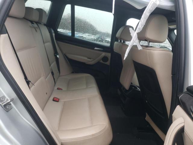 Photo 11 from auction – 2013 BMW X3 XDRIVE2 with VIN 5UXWX9C54D0A20681