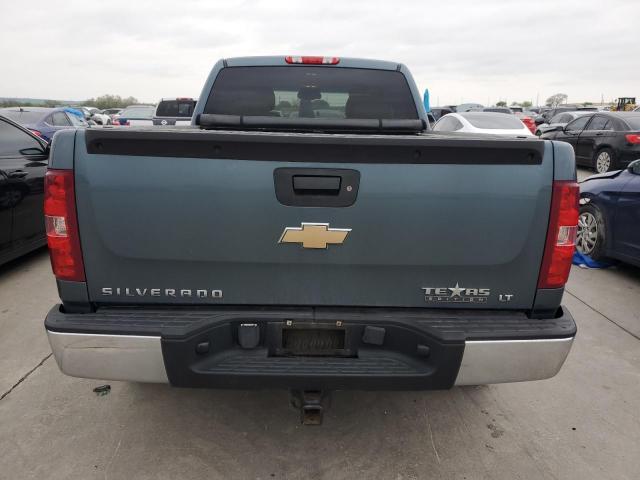 Photo 6 from auction – 2008 CHEVROLET SILVERADO with VIN 1GCEC19J88Z114155