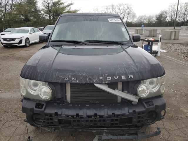 Photo 5 from auction – 2007 LAND ROVER RANGE ROVE with VIN SALMF134X7A260200
