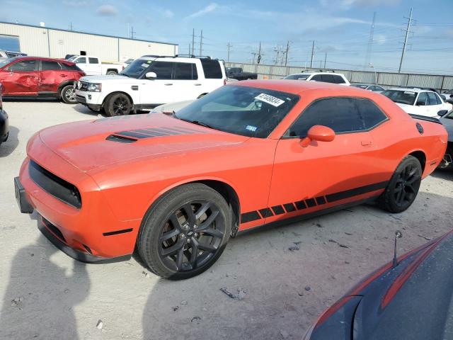 DODGE CHALLENGER 2019 with VIN 2C3CDZAG6KH662542 - Photo from auction