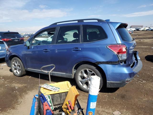 Photo 2 from auction – 2018 SUBARU FORESTER 2 with VIN JF2SJAWCXJH536049