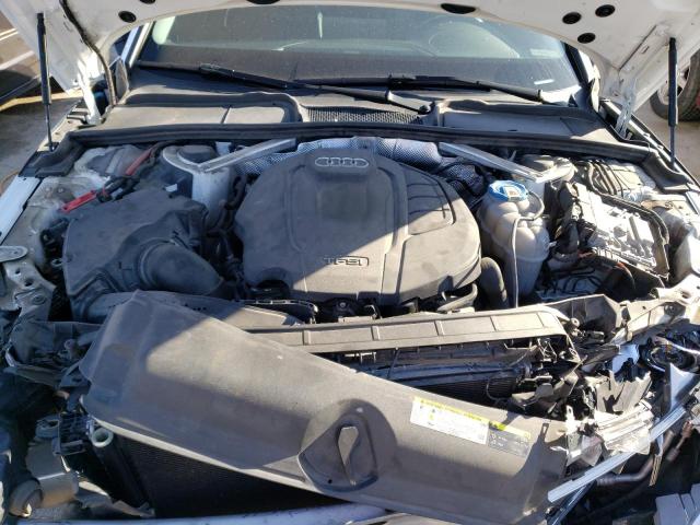 Photo 11 from auction – 2017 AUDI A4 PREMIUM with VIN WAUDNAF4XHN046059