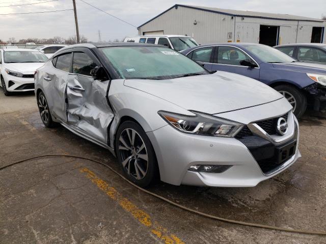 Photo 4 from auction – 2017 NISSAN MAXIMA 3.5 with VIN 1N4AA6AP4HC368570