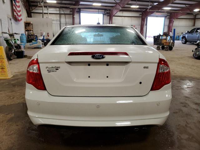 Photo 6 from auction – 2012 FORD FUSION SE with VIN 3FAHP0HA8CR315876